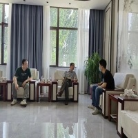 專家入企調(diào)研，助力智能制造