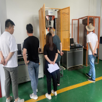 現(xiàn)場(chǎng)見證再展中心實(shí)力，專業(yè)服務(wù)又獲客戶認(rèn)可